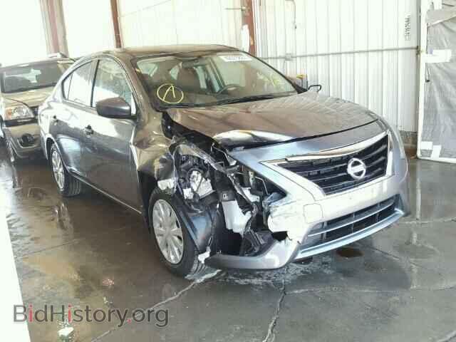 Фотография 3N1CN7AP4HL802300 - NISSAN VERSA 2017
