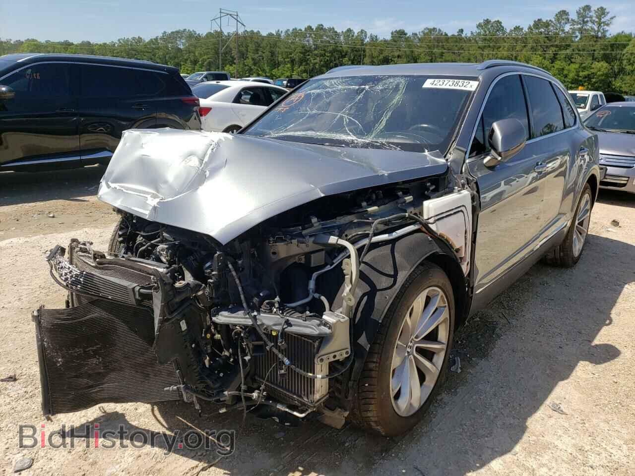 2017 BENTLEY ALL MODELS - VIN: SJAAC2ZV5HC011769 - Фото 2