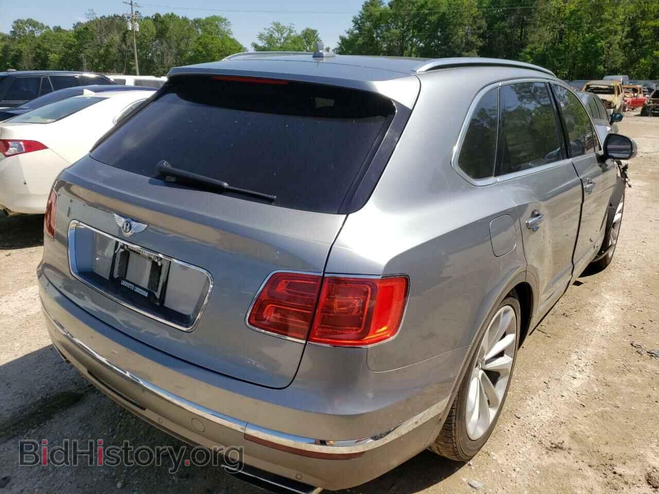 2017 BENTLEY ALL MODELS - VIN: SJAAC2ZV5HC011769 - Фото 4