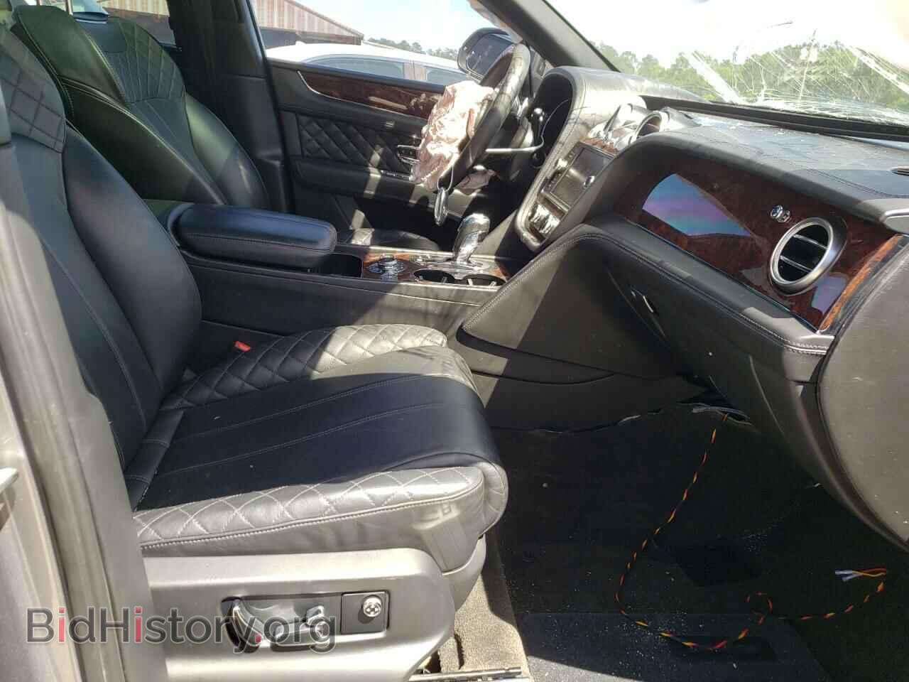 2017 BENTLEY ALL MODELS - VIN: SJAAC2ZV5HC011769 - Фото 5