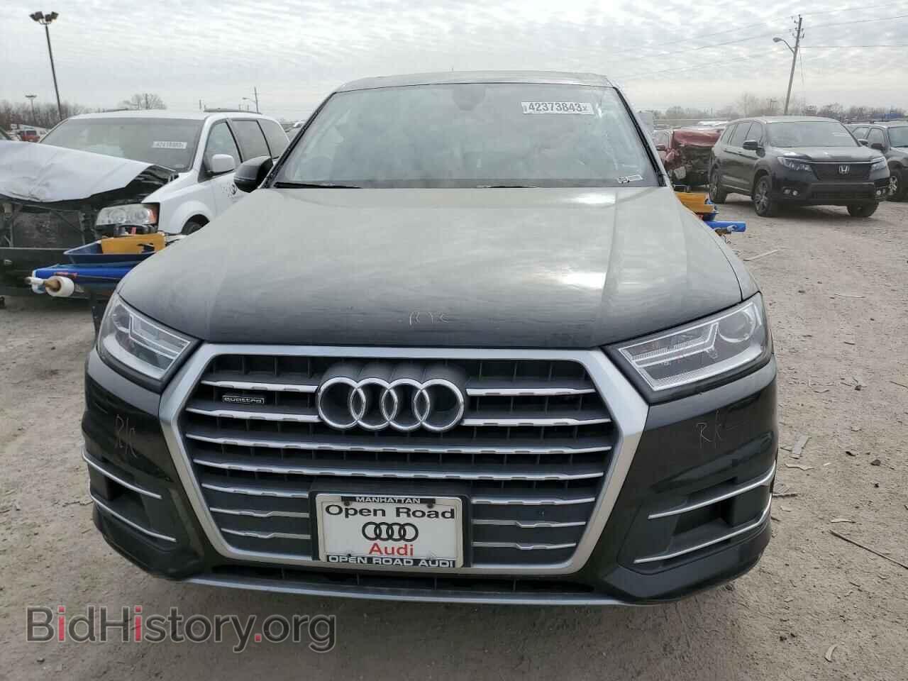 2019 AUDI Q7 - VIN: WA1AHAF7XKD016364 - Фото 5