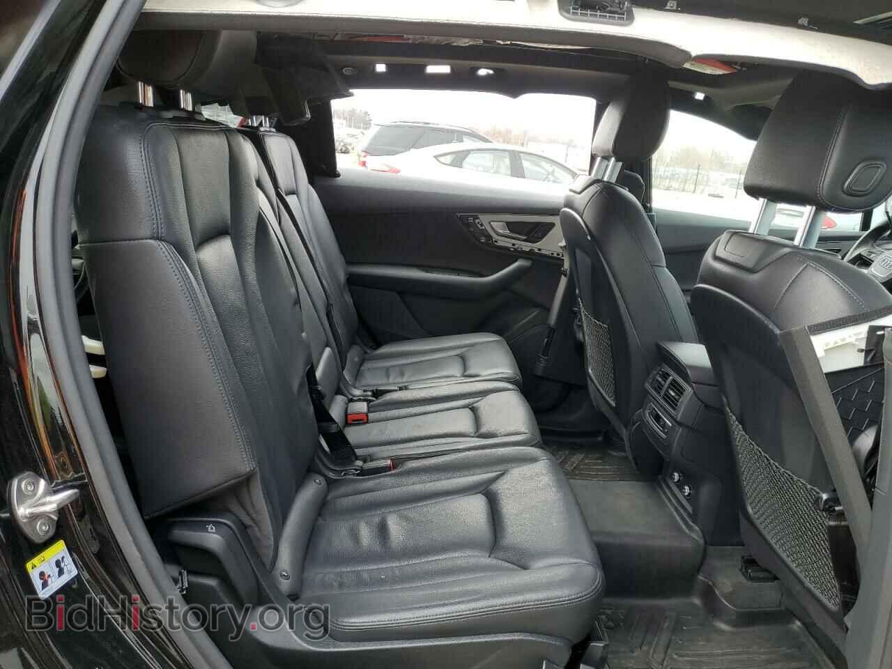 2019 AUDI Q7 - VIN: WA1AHAF7XKD016364 - Фото 10