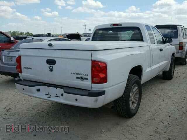 2011 DODGE DAKOTA - VIN: 1D7RE3BK2BS709406 - Фото 4