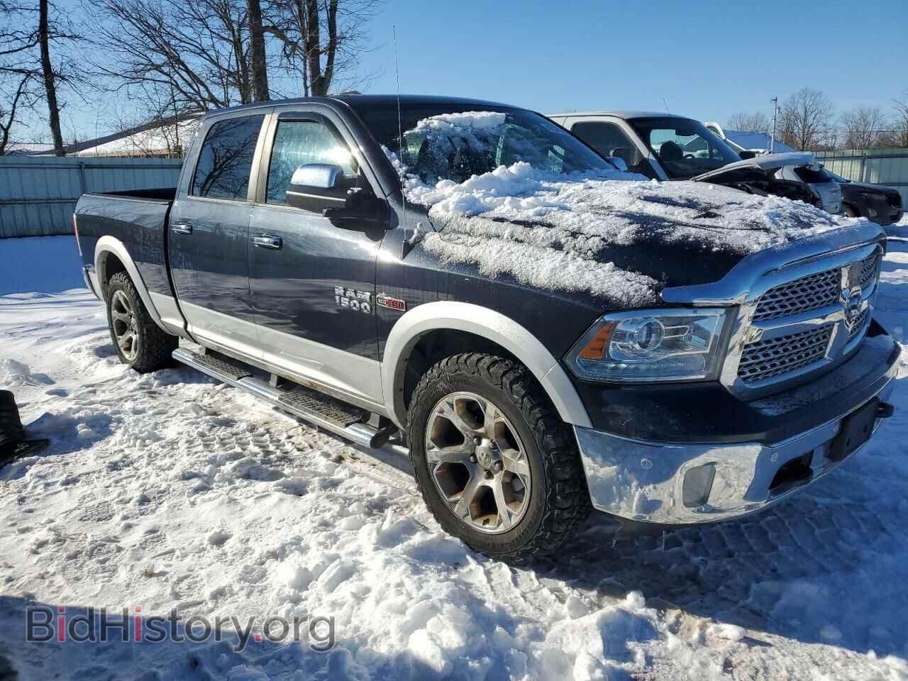 2014 RAM 1500 - VIN: 1C6RR7VM5ES481125 - Фото 4