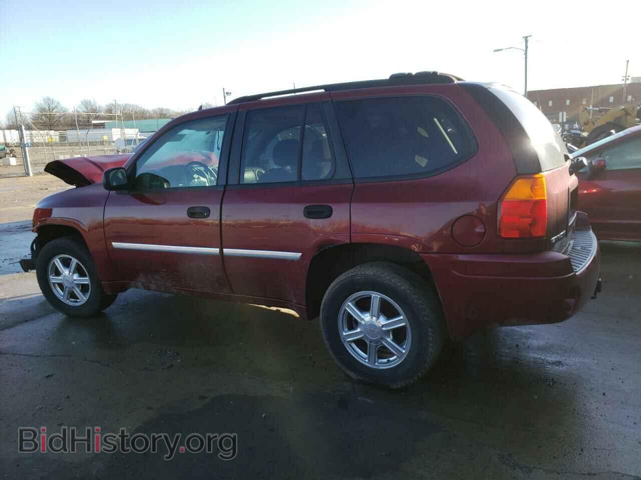 2008 GMC ENVOY - VIN: 1GKDT13S682200185 - Photo 2