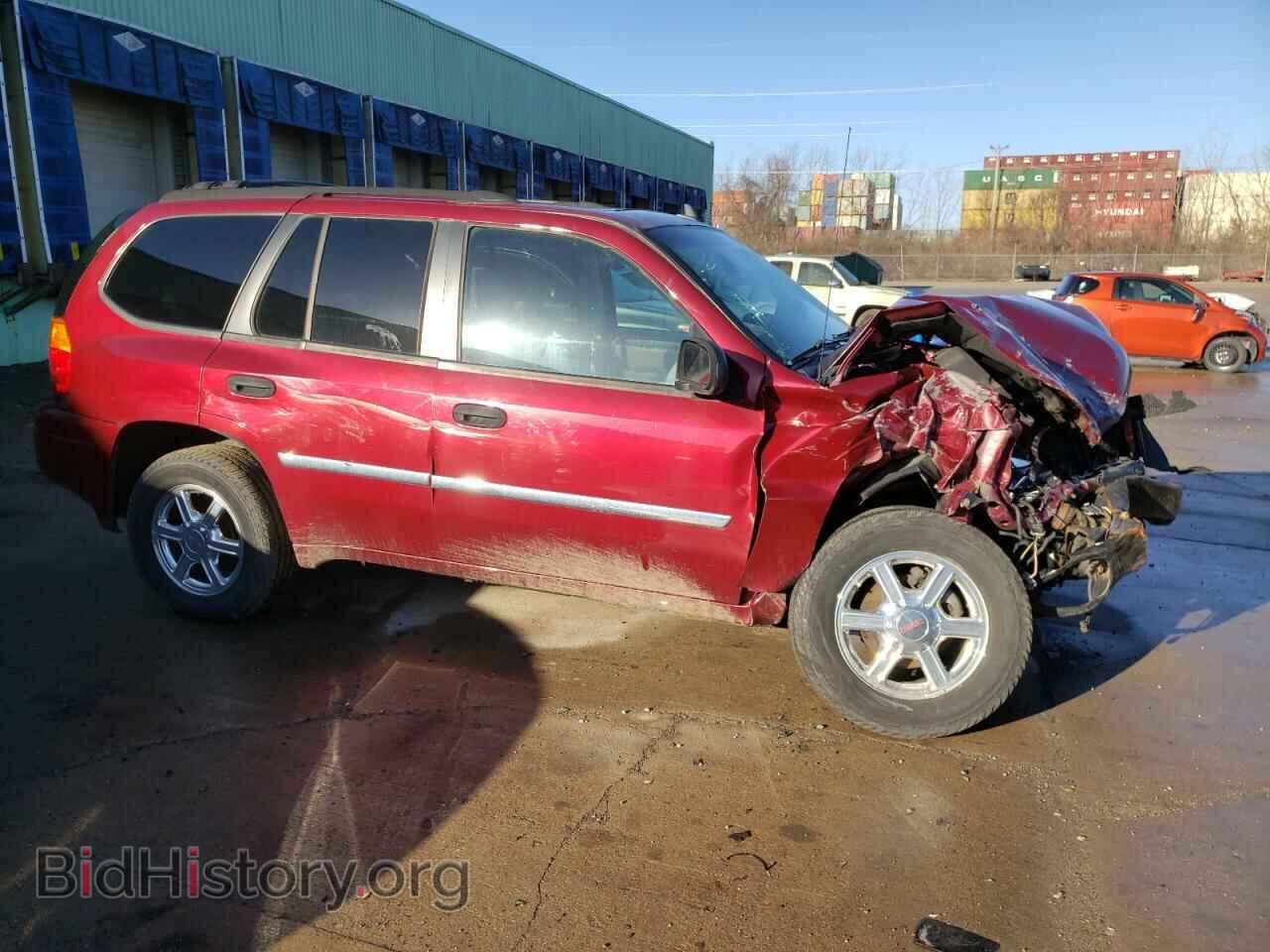 2008 GMC ENVOY - VIN: 1GKDT13S682200185 - Photo 4