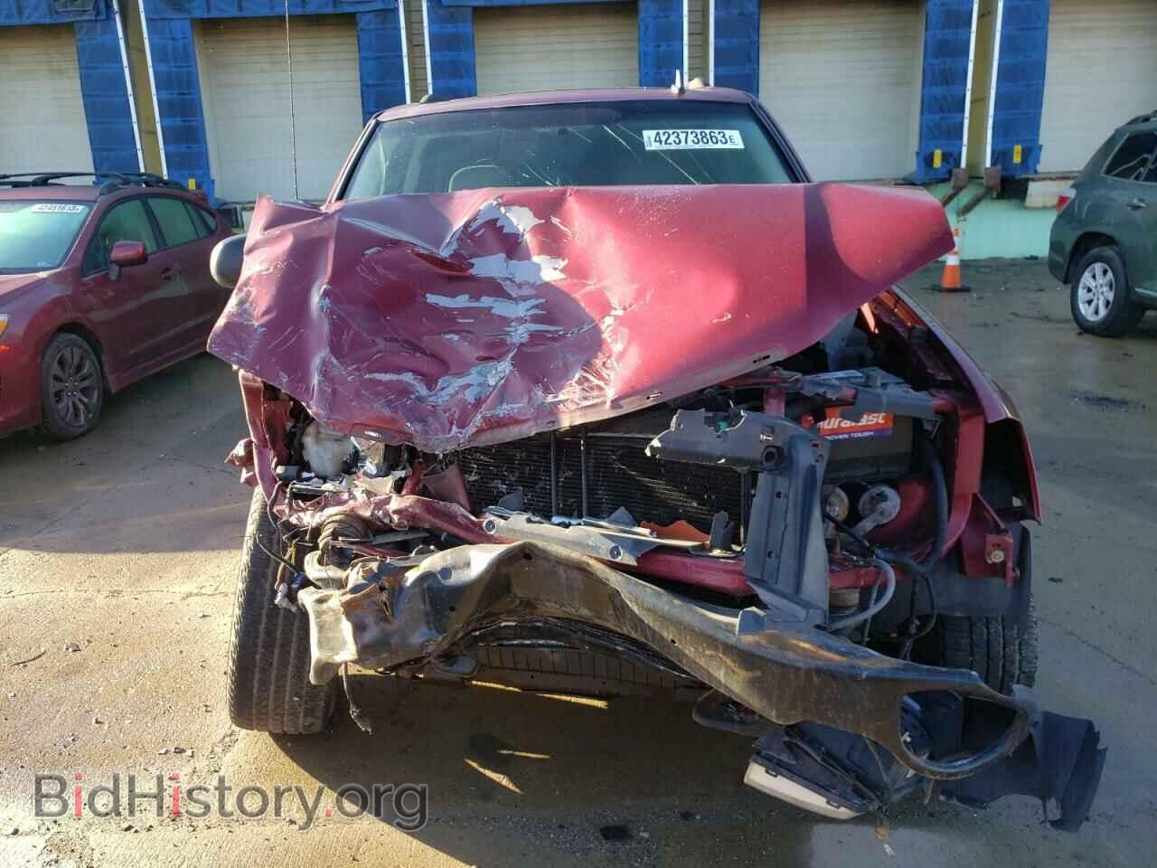 2008 GMC ENVOY - VIN: 1GKDT13S682200185 - Photo 5