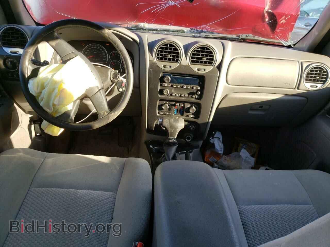 2008 GMC ENVOY - VIN: 1GKDT13S682200185 - Photo 8