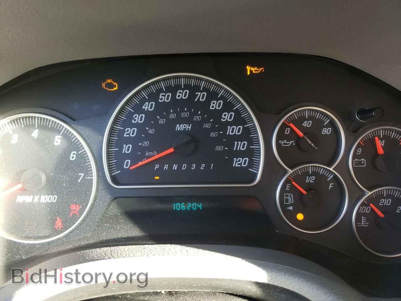 2008 GMC ENVOY - VIN: 1GKDT13S682200185 - Photo 9