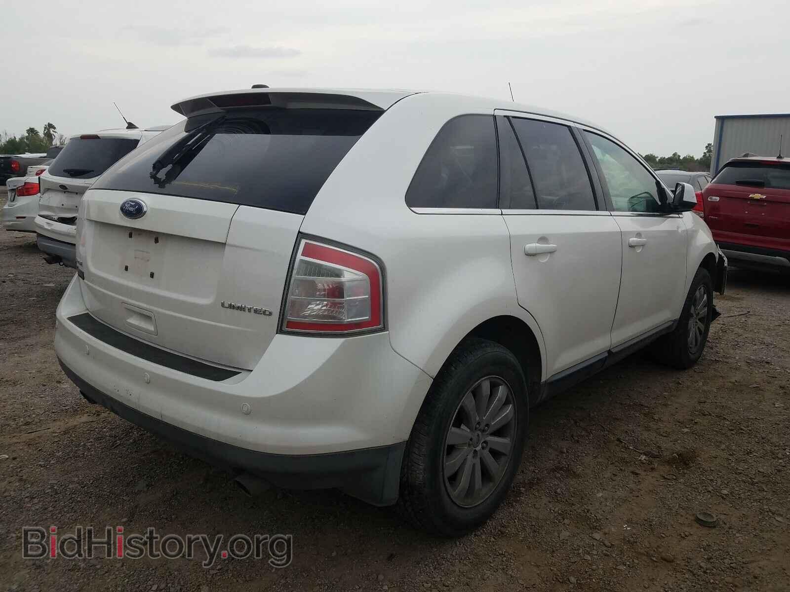 2010 FORD EDGE - VIN: 2FMDK3KC8ABA15846 - Фото 4