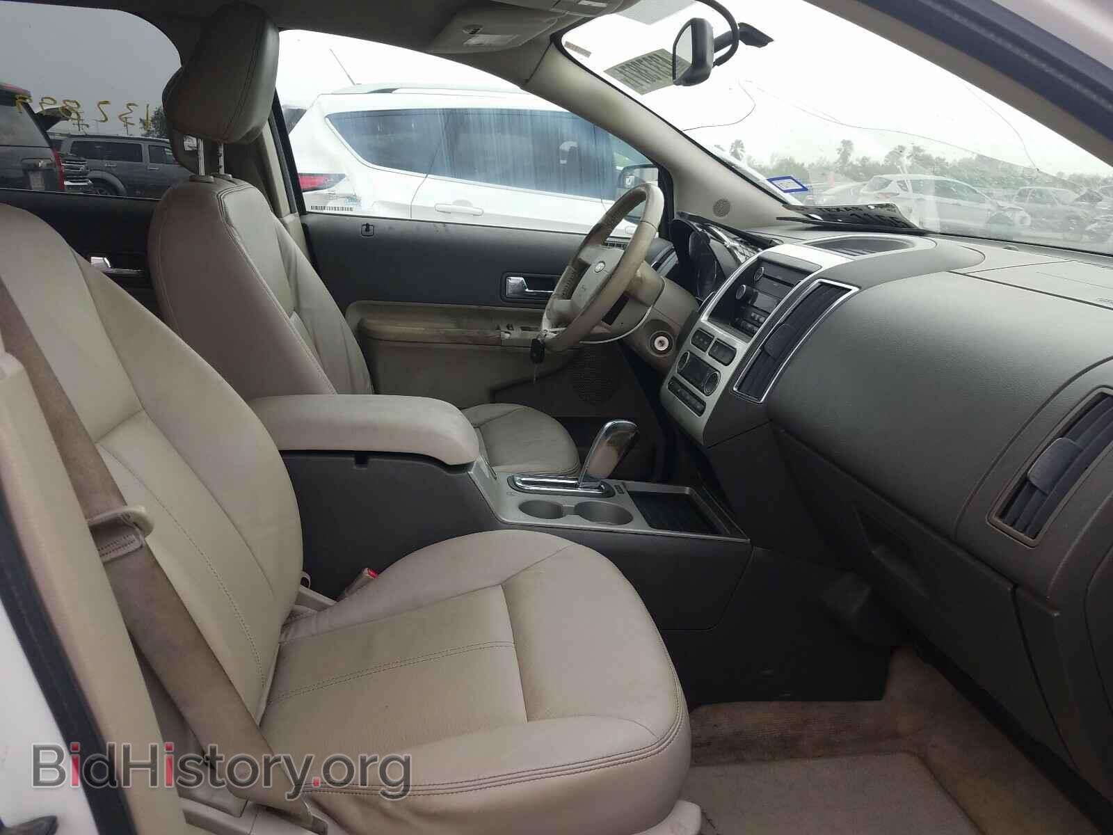 2010 FORD EDGE - VIN: 2FMDK3KC8ABA15846 - Фото 5