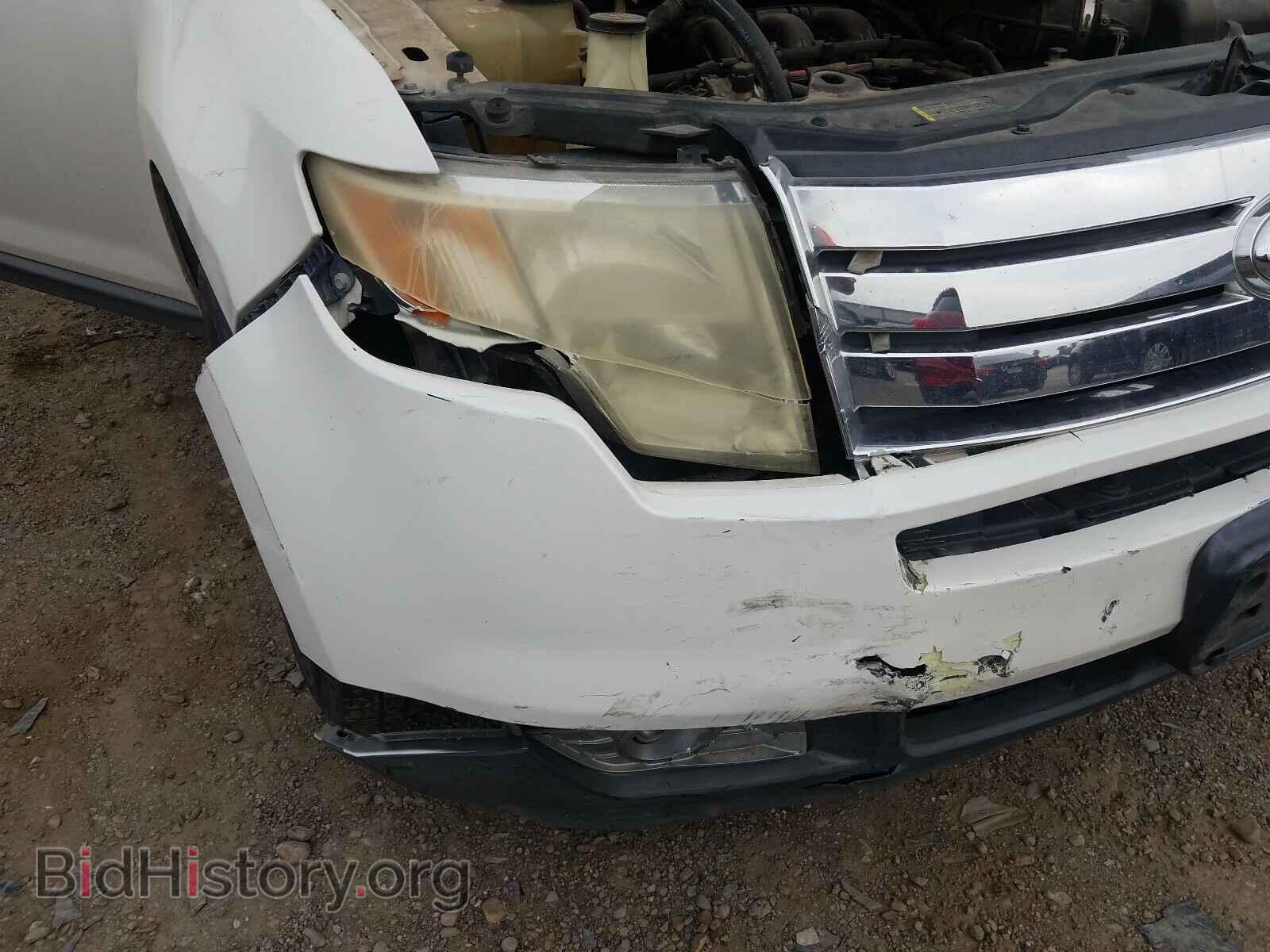 2010 FORD EDGE - VIN: 2FMDK3KC8ABA15846 - Фото 9