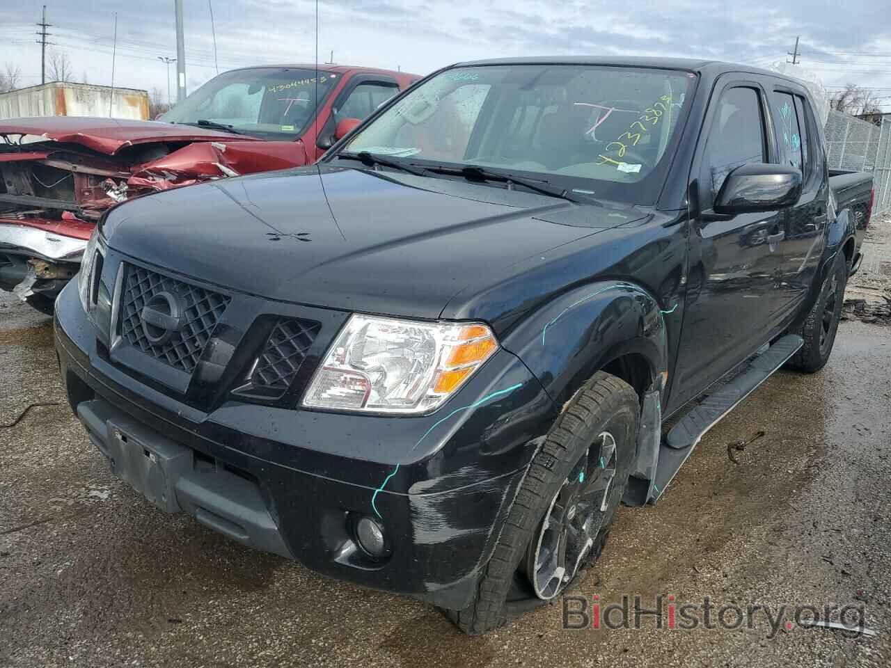 Photo 1N6AD0ER4KN882244 - NISSAN FRONTIER 2019