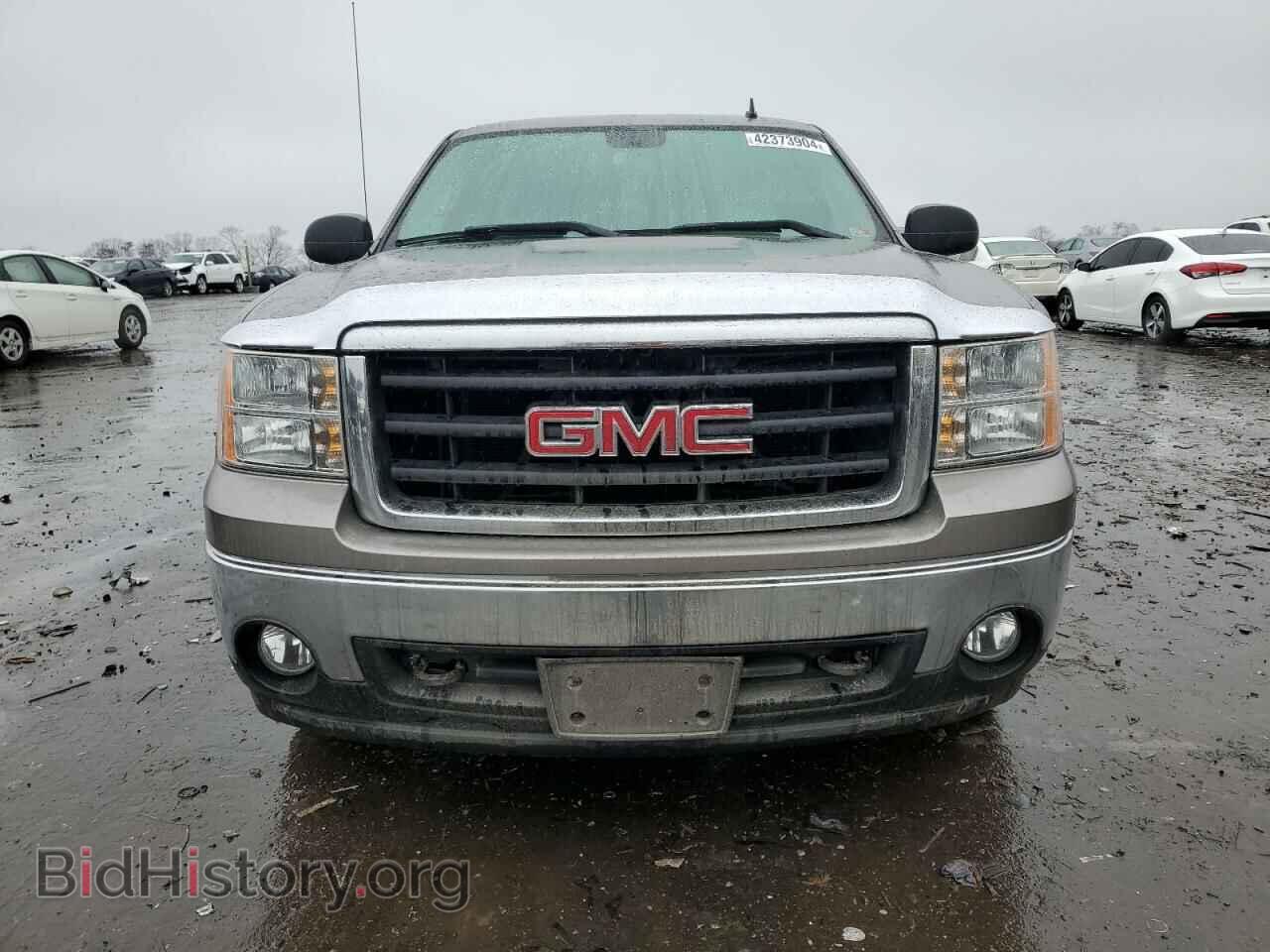 2007 GMC SIERRA - VIN: 3GTEK13Y87G554948 - Фото 5