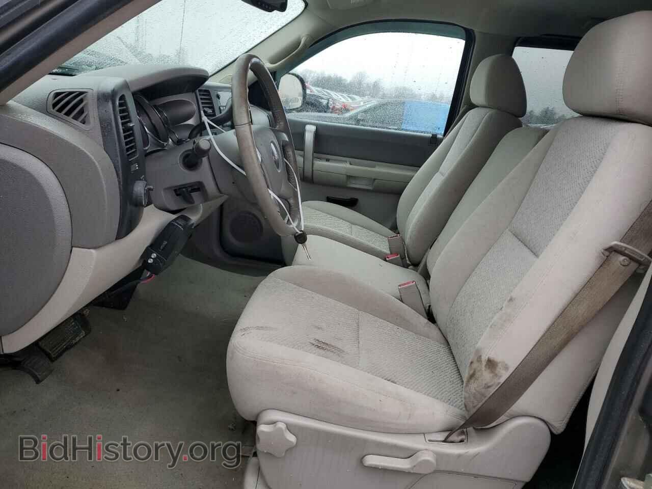 2007 GMC SIERRA - VIN: 3GTEK13Y87G554948 - Фото 7