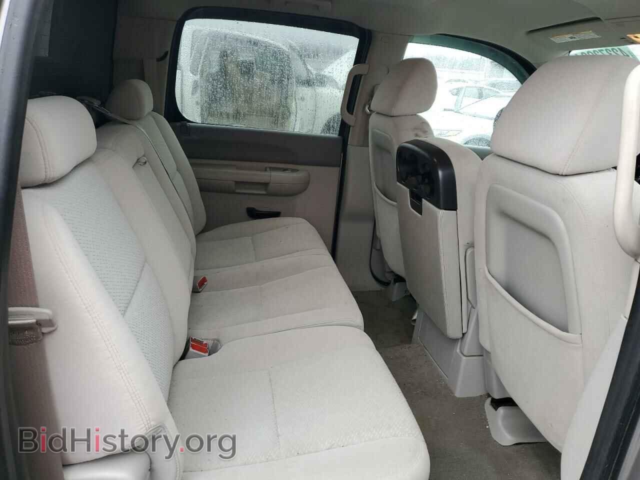 2007 GMC SIERRA - VIN: 3GTEK13Y87G554948 - Фото 10