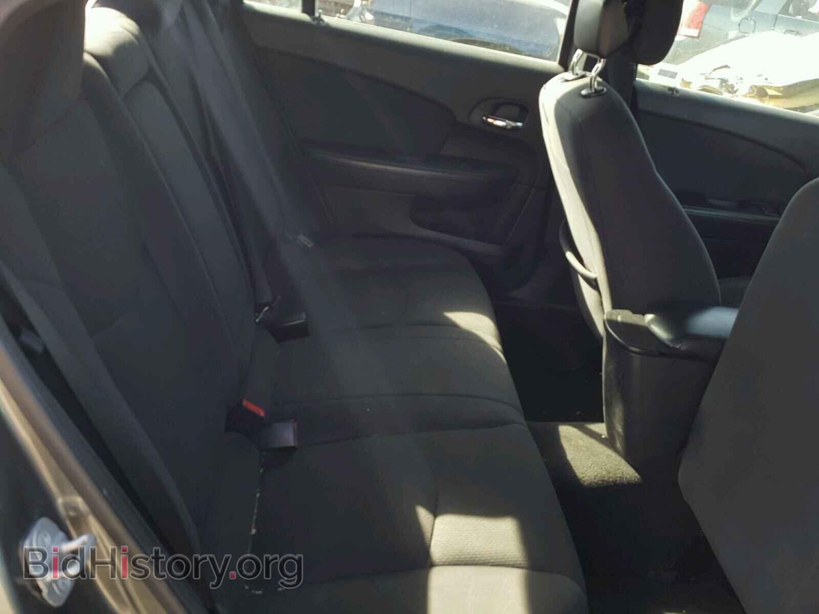 2012 CHRYSLER 200 - VIN: 1C3CCBAB4CN273695 - Фото 6