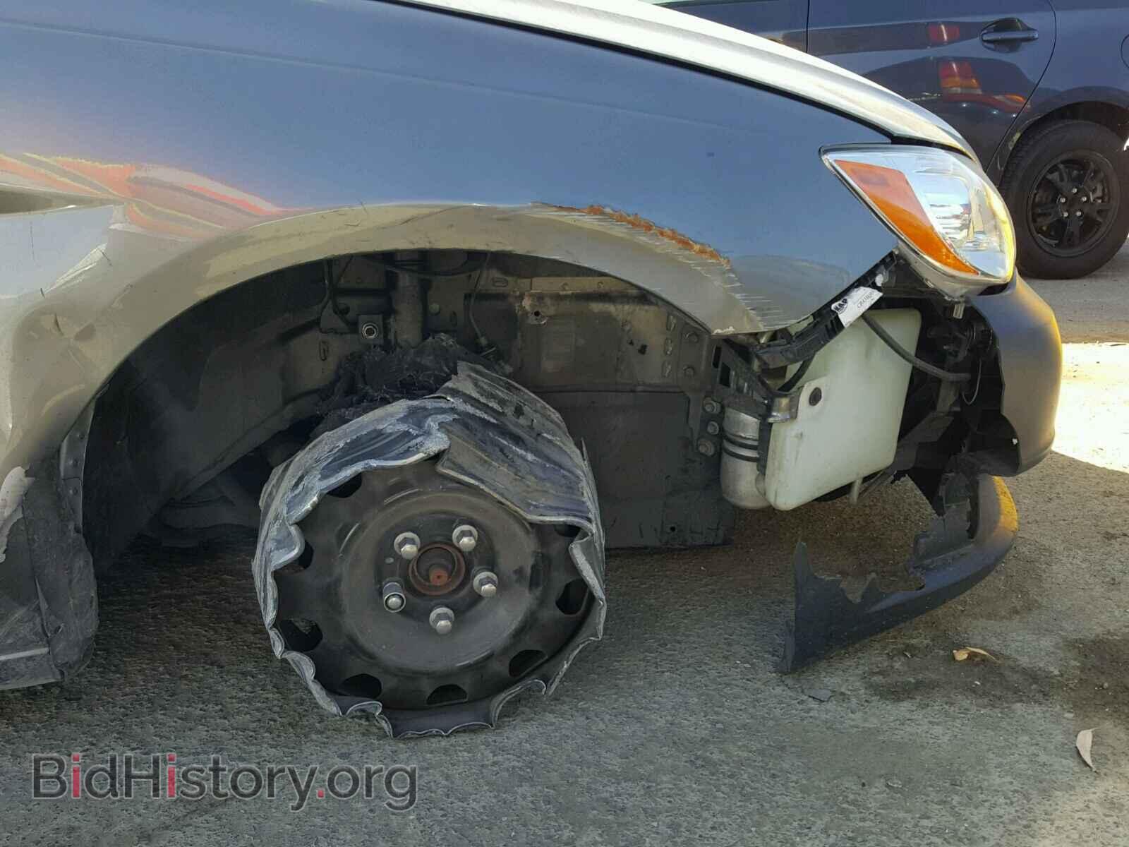 2012 CHRYSLER 200 - VIN: 1C3CCBAB4CN273695 - Фото 9