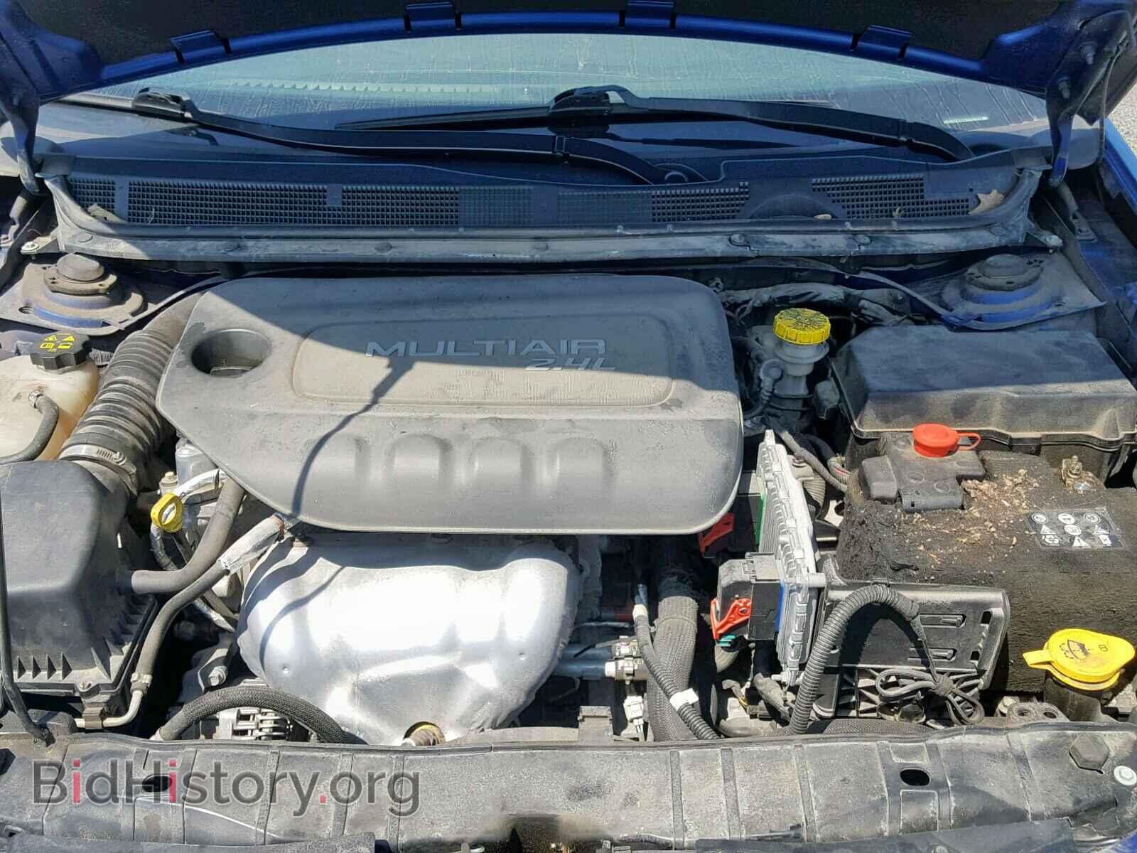 2014 DODGE DART - VIN: 1C3CDFBB0ED857846 - Фото 7