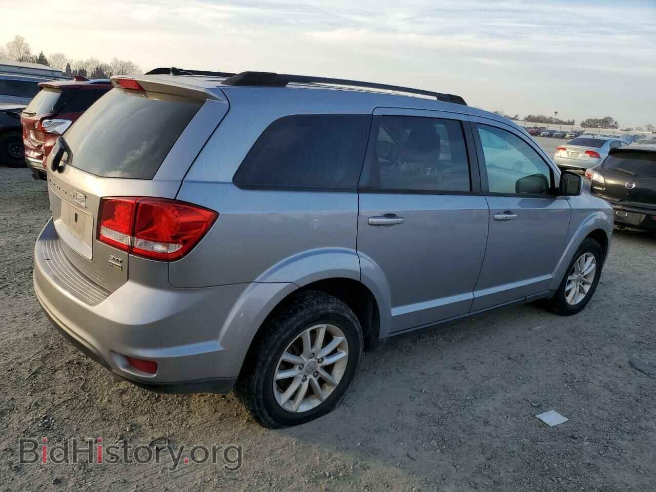 2015 DODGE JOURNEY - VIN: 3C4PDCBG4FT727278 - Фото 3