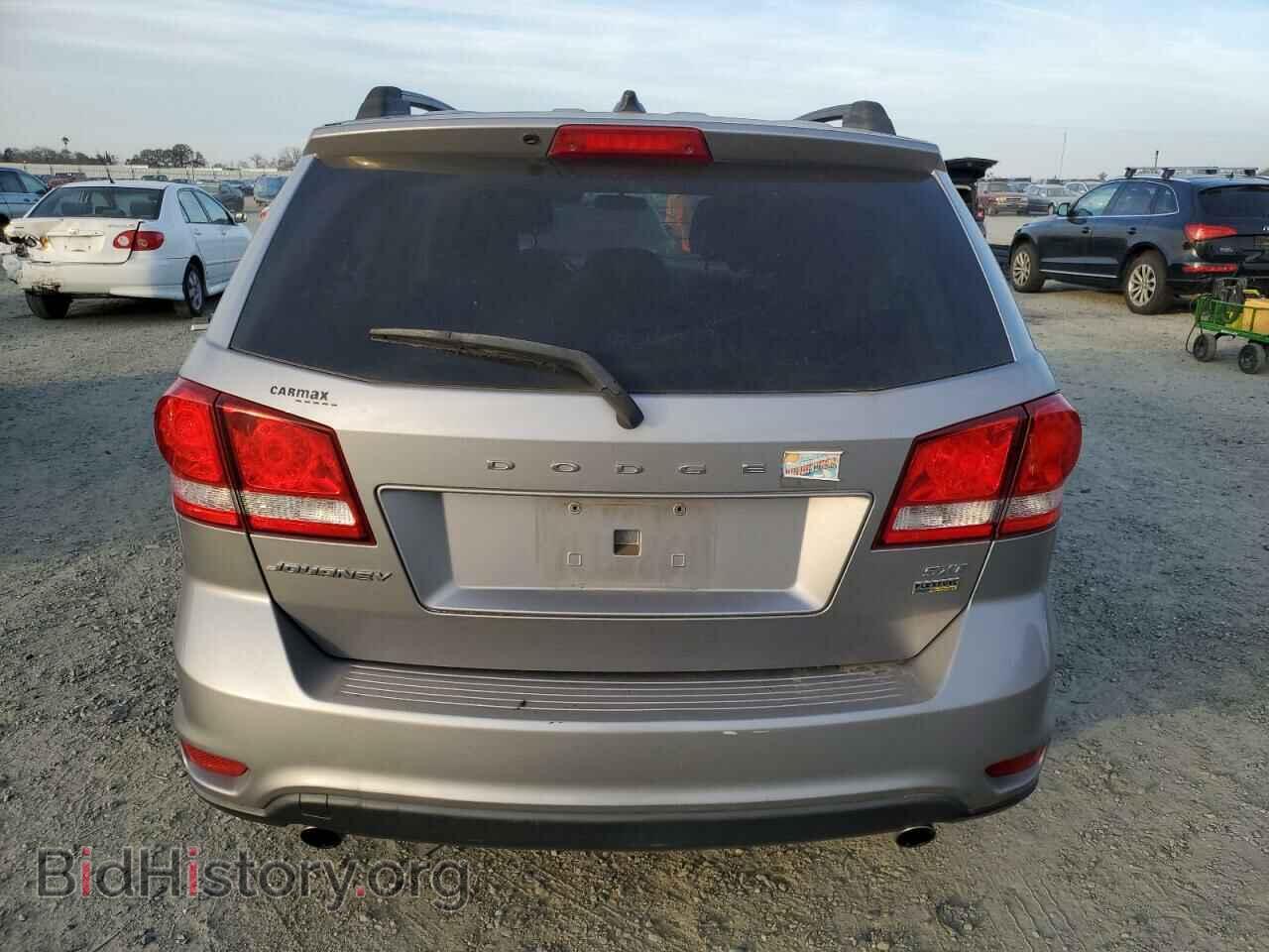2015 DODGE JOURNEY - VIN: 3C4PDCBG4FT727278 - Фото 6