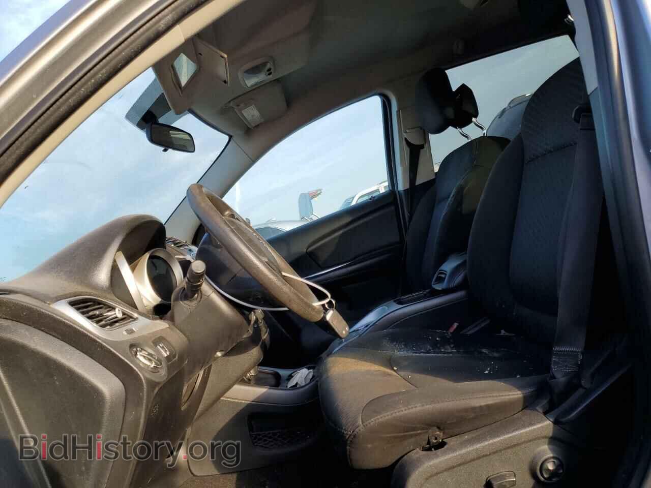 2015 DODGE JOURNEY - VIN: 3C4PDCBG4FT727278 - Фото 7