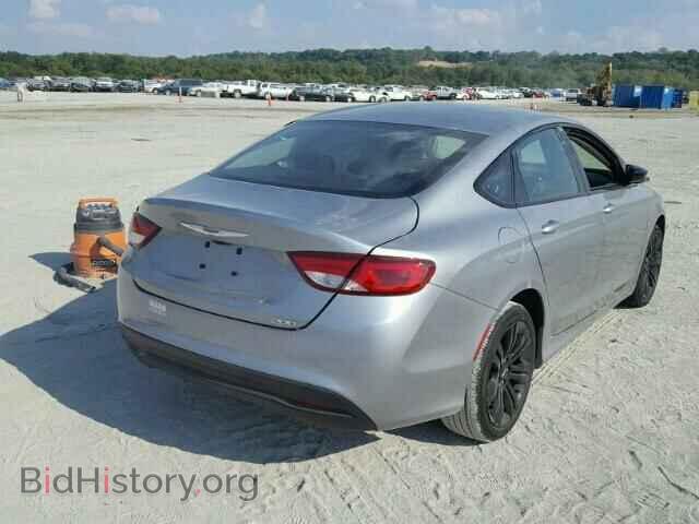 2017 CHRYSLER 200 - VIN: 1C3CCCFB6HN507759 - Фото 4