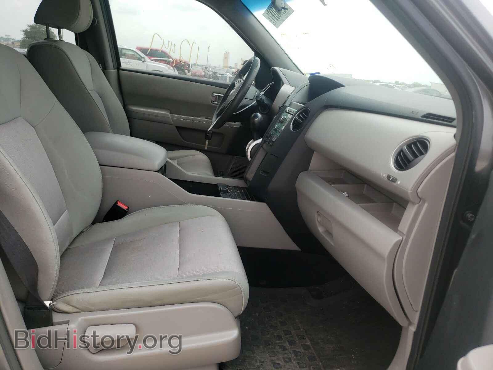 2011 HONDA PILOT - VIN: 5FNYF3H42BB022368 - Фото 5