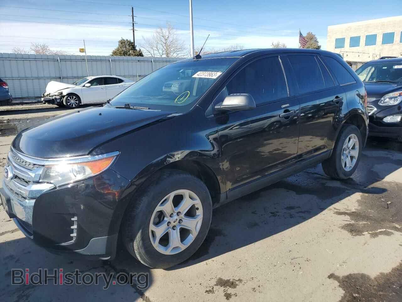 Photo 2FMDK4GCXEBA37710 - FORD EDGE 2014
