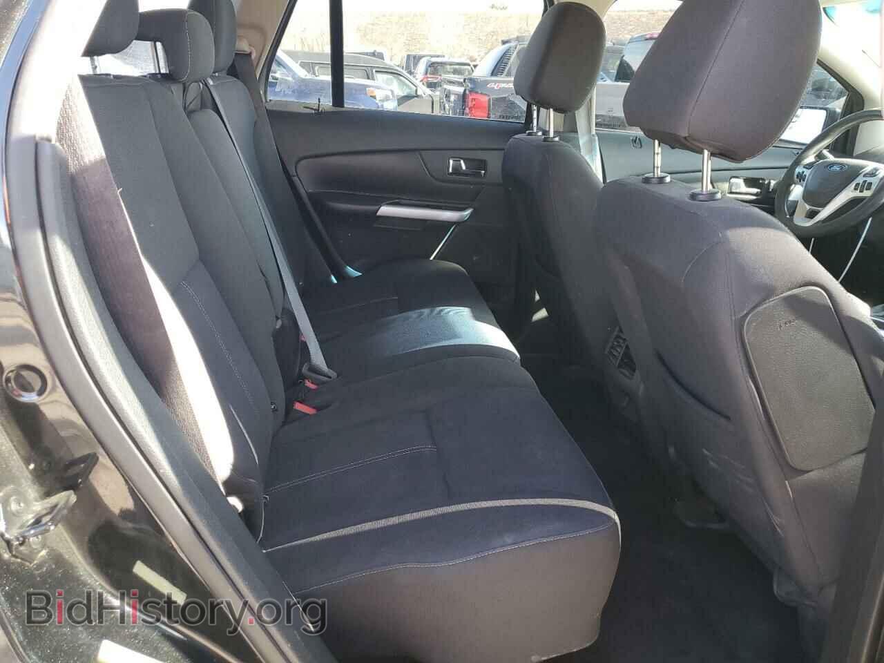 2014 FORD EDGE - VIN: 2FMDK4GCXEBA37710 - Photo 11
