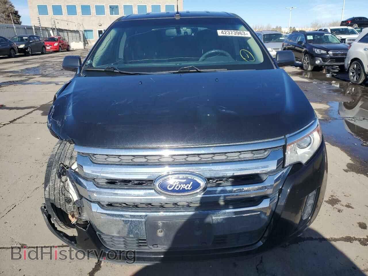 2014 FORD EDGE - VIN: 2FMDK4GCXEBA37710 - Photo 5