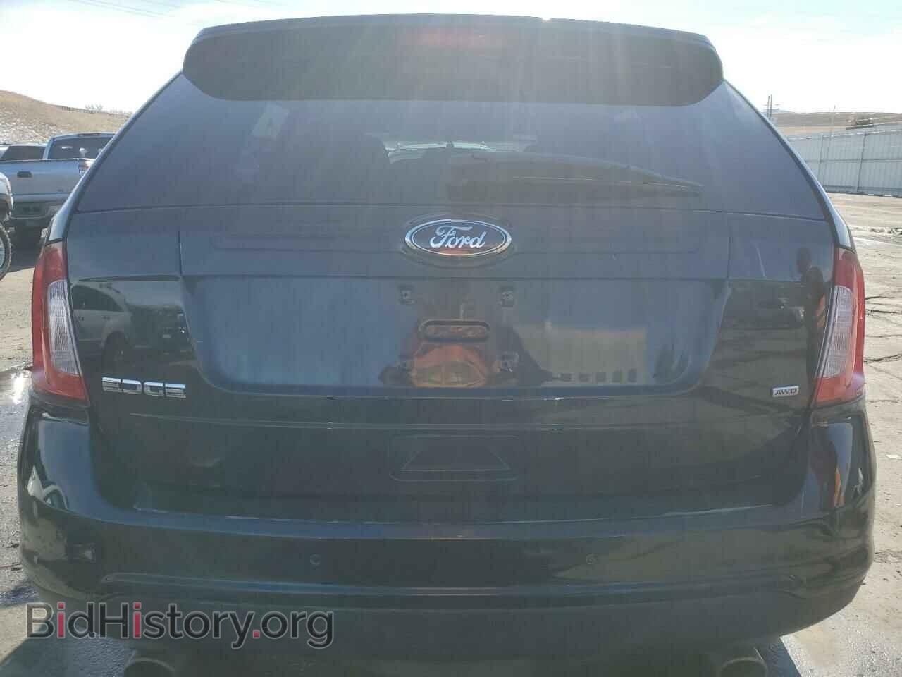 2014 FORD EDGE - VIN: 2FMDK4GCXEBA37710 - Photo 6