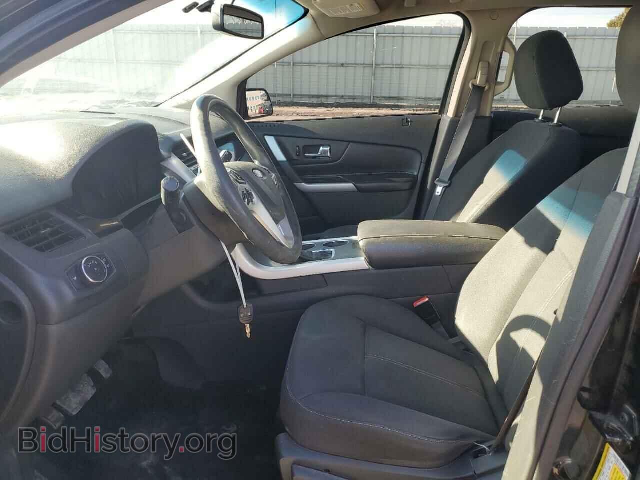 2014 FORD EDGE - VIN: 2FMDK4GCXEBA37710 - Photo 7