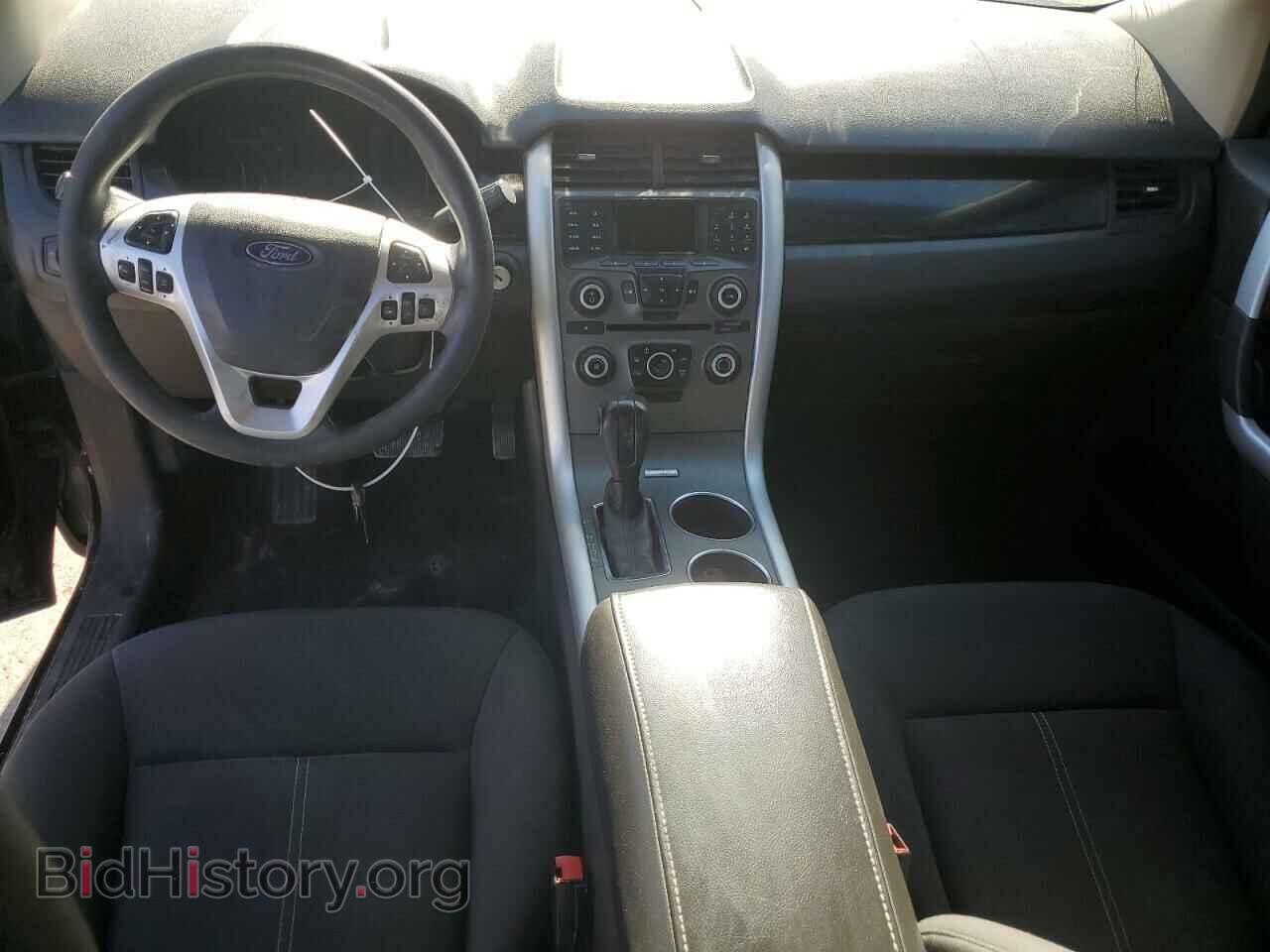 2014 FORD EDGE - VIN: 2FMDK4GCXEBA37710 - Photo 8