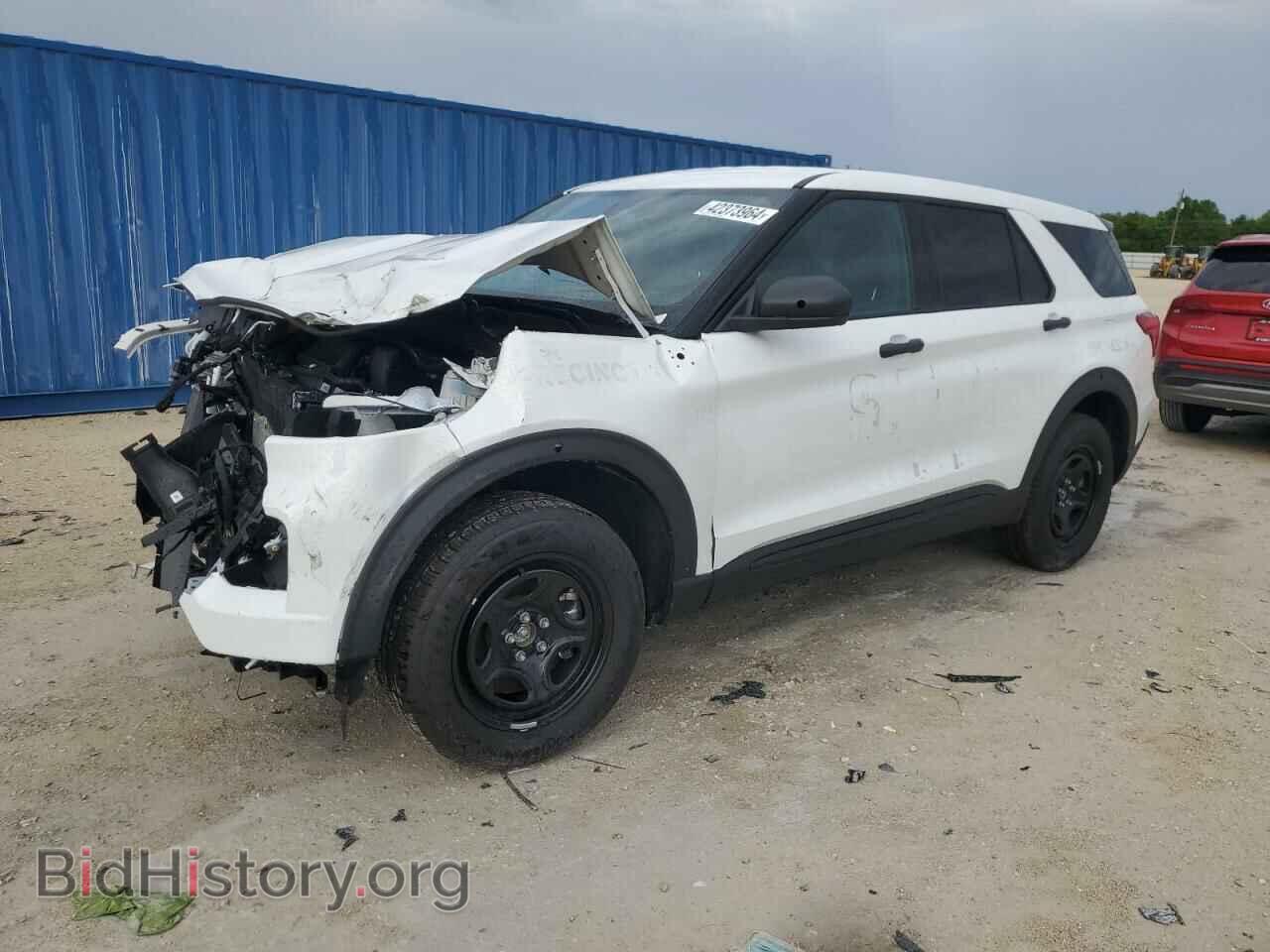Photo 1FM5K8AB8PGA62242 - FORD EXPLORER 2023