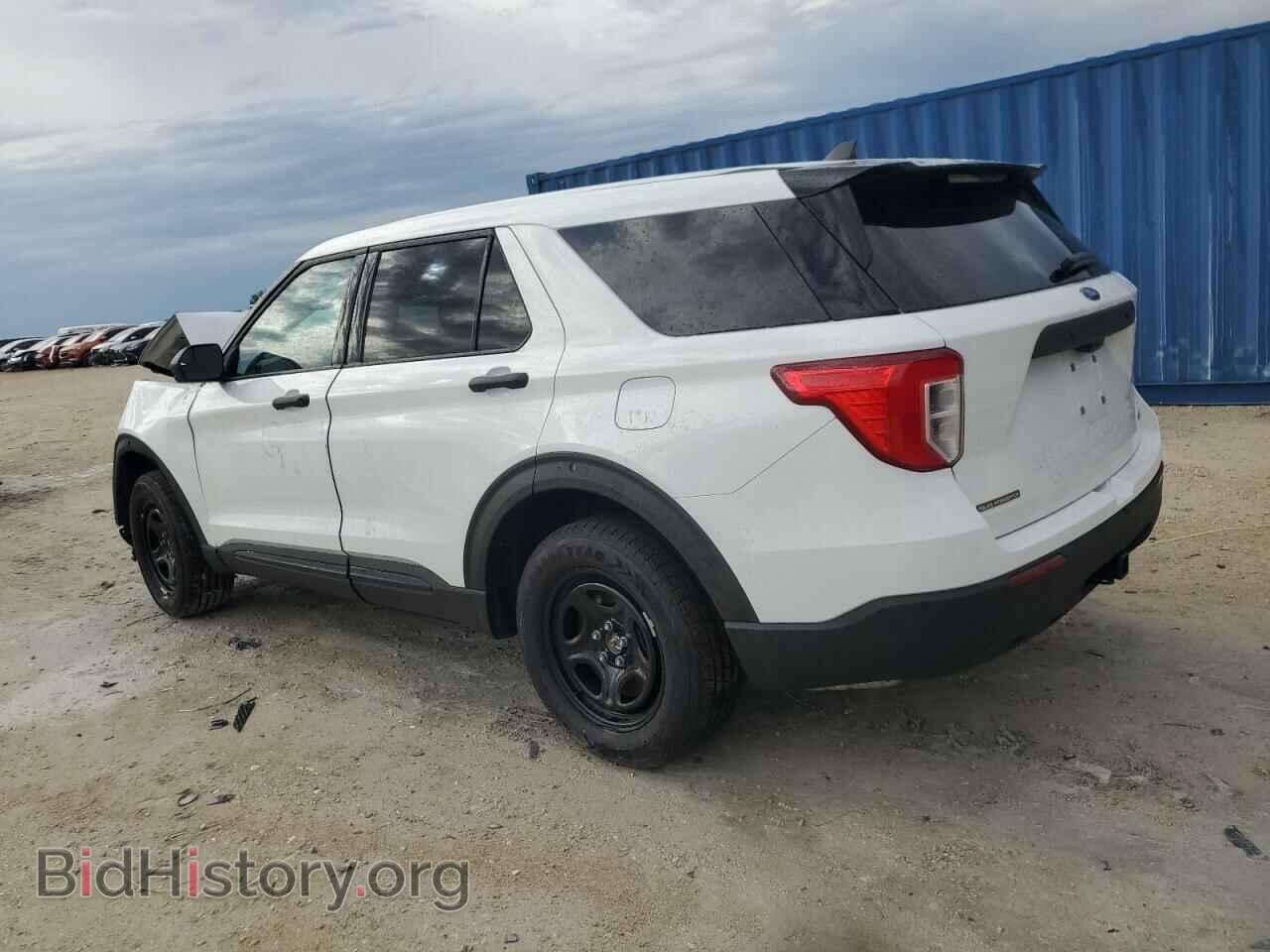 2023 FORD EXPLORER - VIN: 1FM5K8AB8PGA62242 - Фото 2