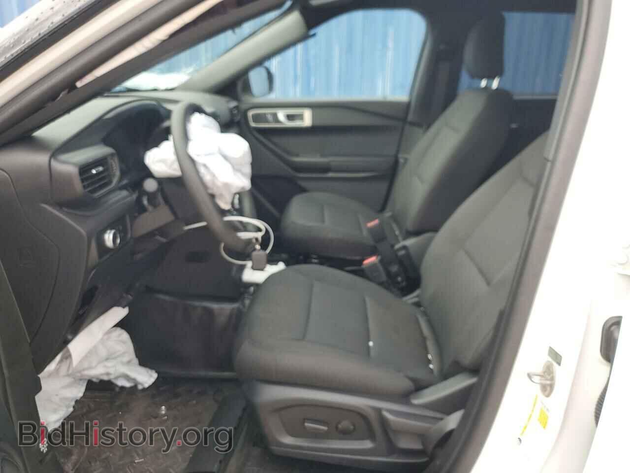 2023 FORD EXPLORER - VIN: 1FM5K8AB8PGA62242 - Фото 7