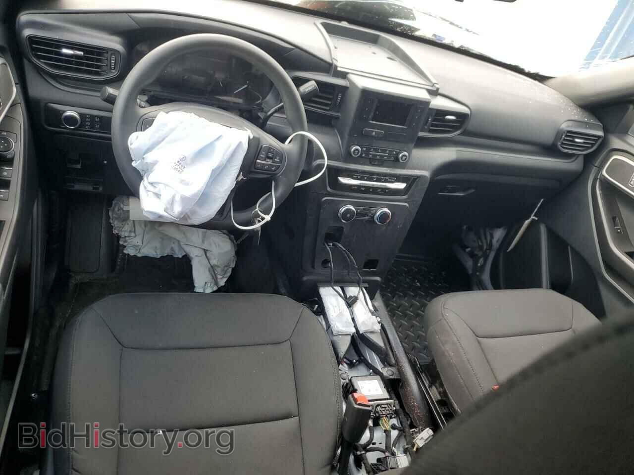 2023 FORD EXPLORER - VIN: 1FM5K8AB8PGA62242 - Фото 8