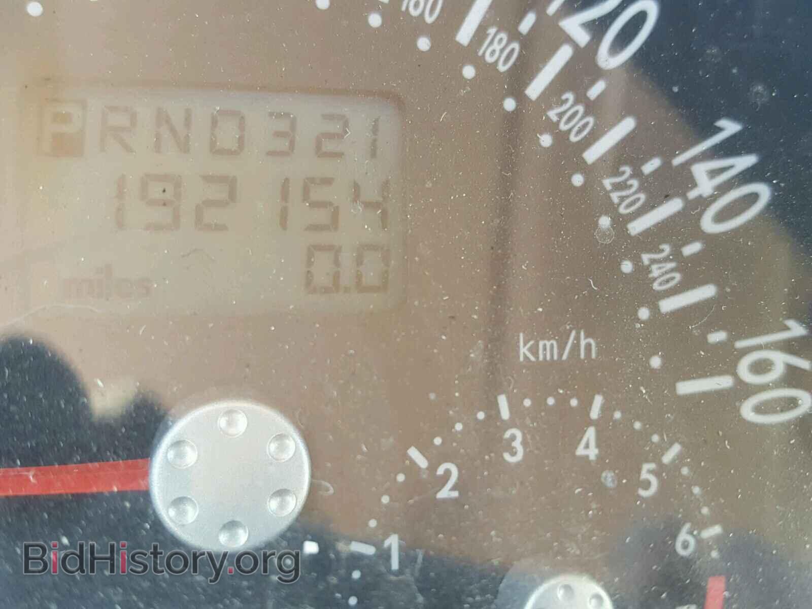 2000 VOLKSWAGEN BEETLE - VIN: 3VWDD21C1YM422651 - Фото 8