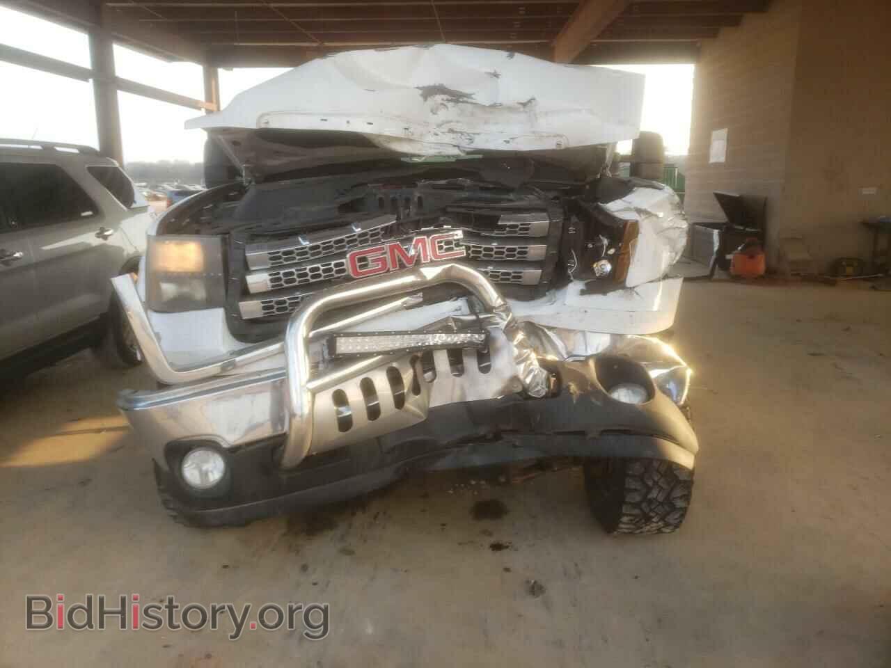 2012 GMC SIERRA - VIN: 1GT121C85CF227191 - Фото 5
