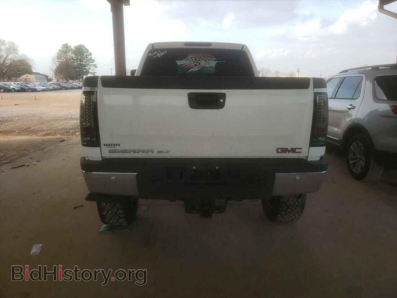 2012 GMC SIERRA - VIN: 1GT121C85CF227191 - Фото 6