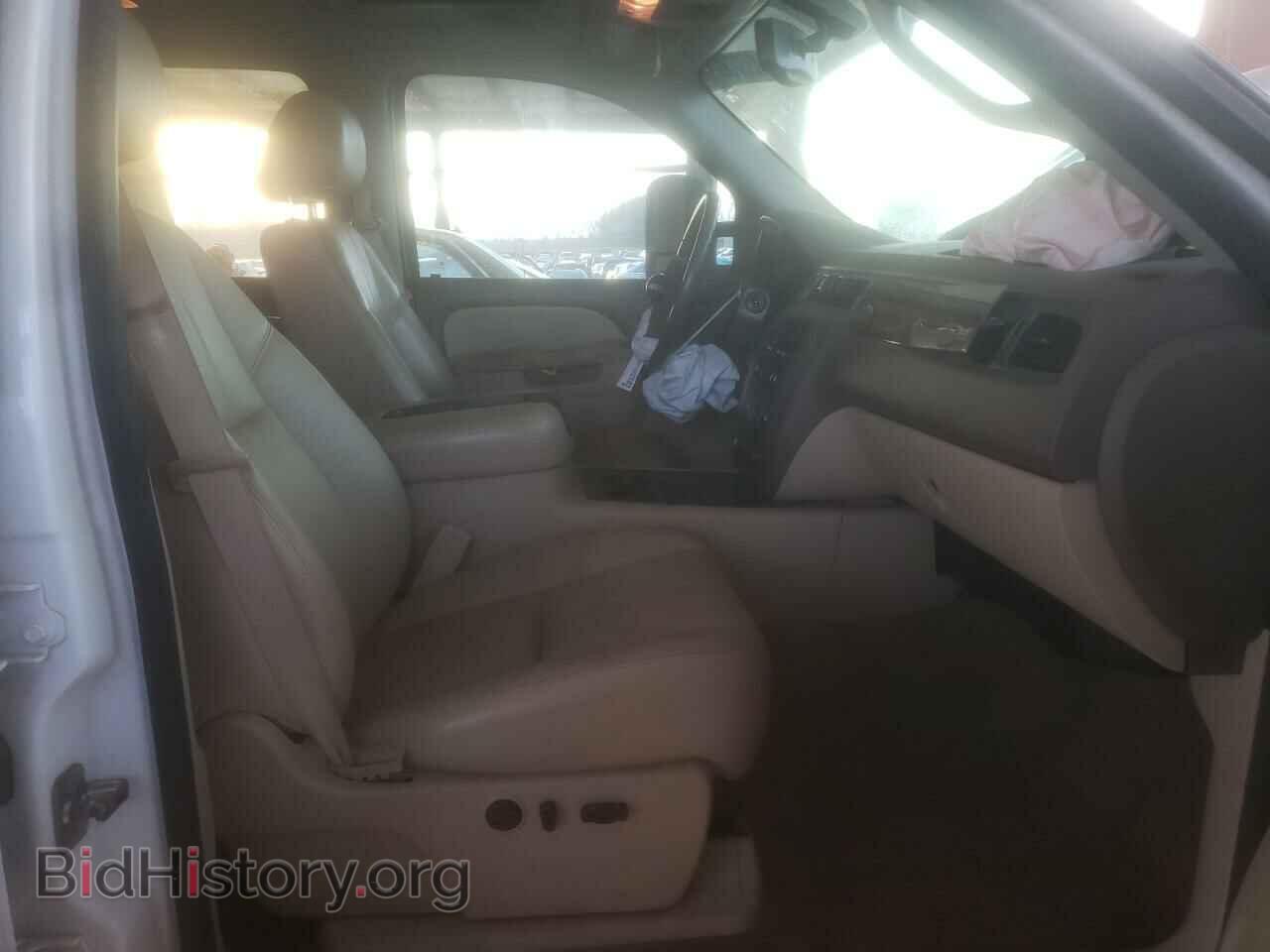 2012 GMC SIERRA - VIN: 1GT121C85CF227191 - Фото 7