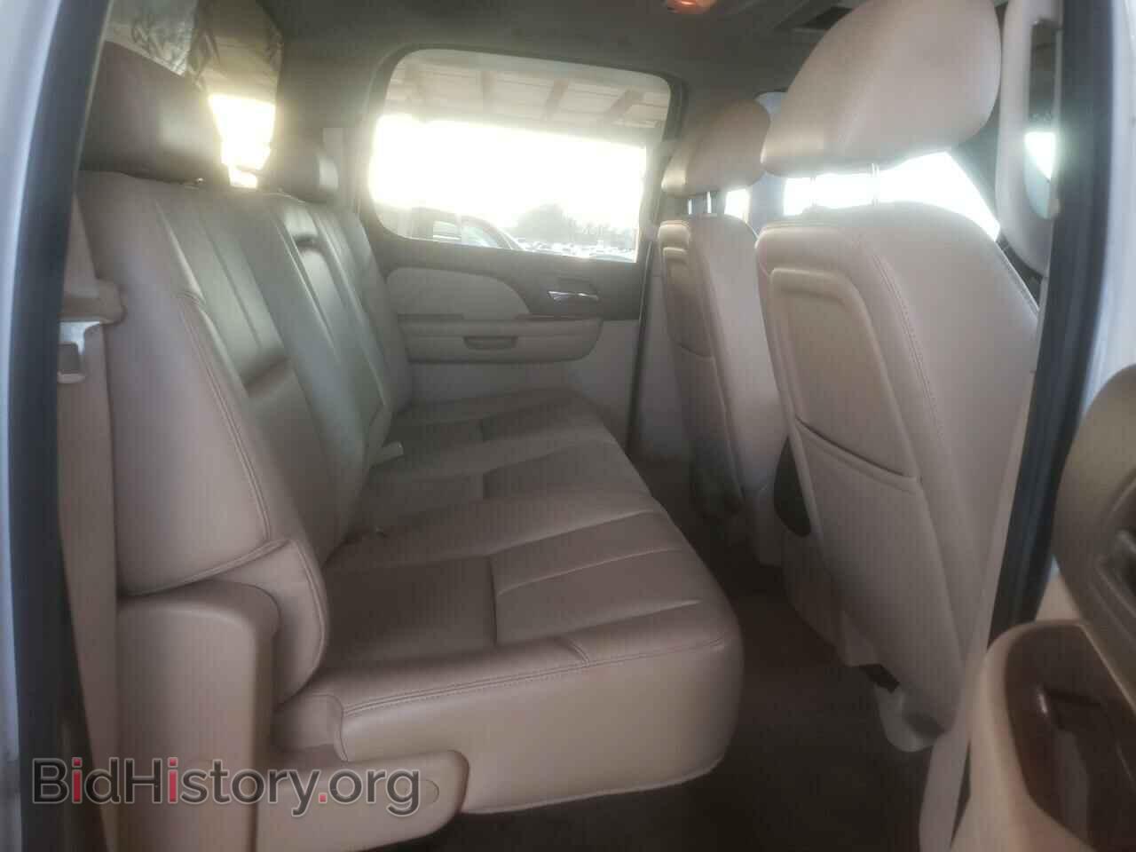 2012 GMC SIERRA - VIN: 1GT121C85CF227191 - Фото 10