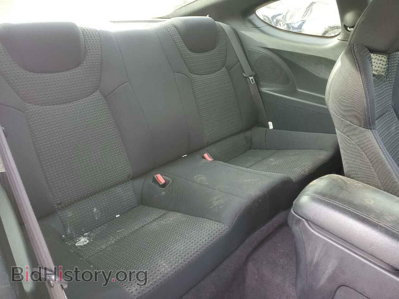 2012 HYUNDAI GENESIS - VIN: KMHHT6KD6CU070009 - Фото 10