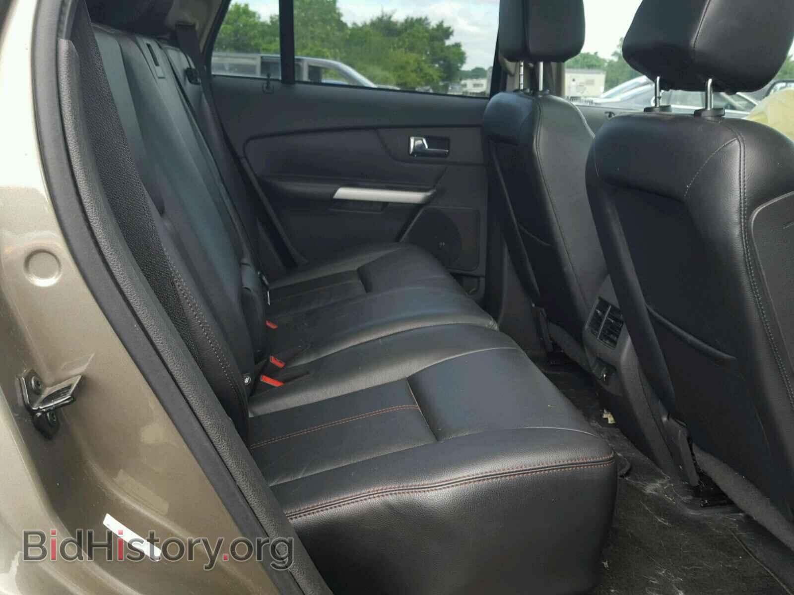 2012 FORD EDGE - VIN: 2FMDK4KC2CBA55350 - Фото 6