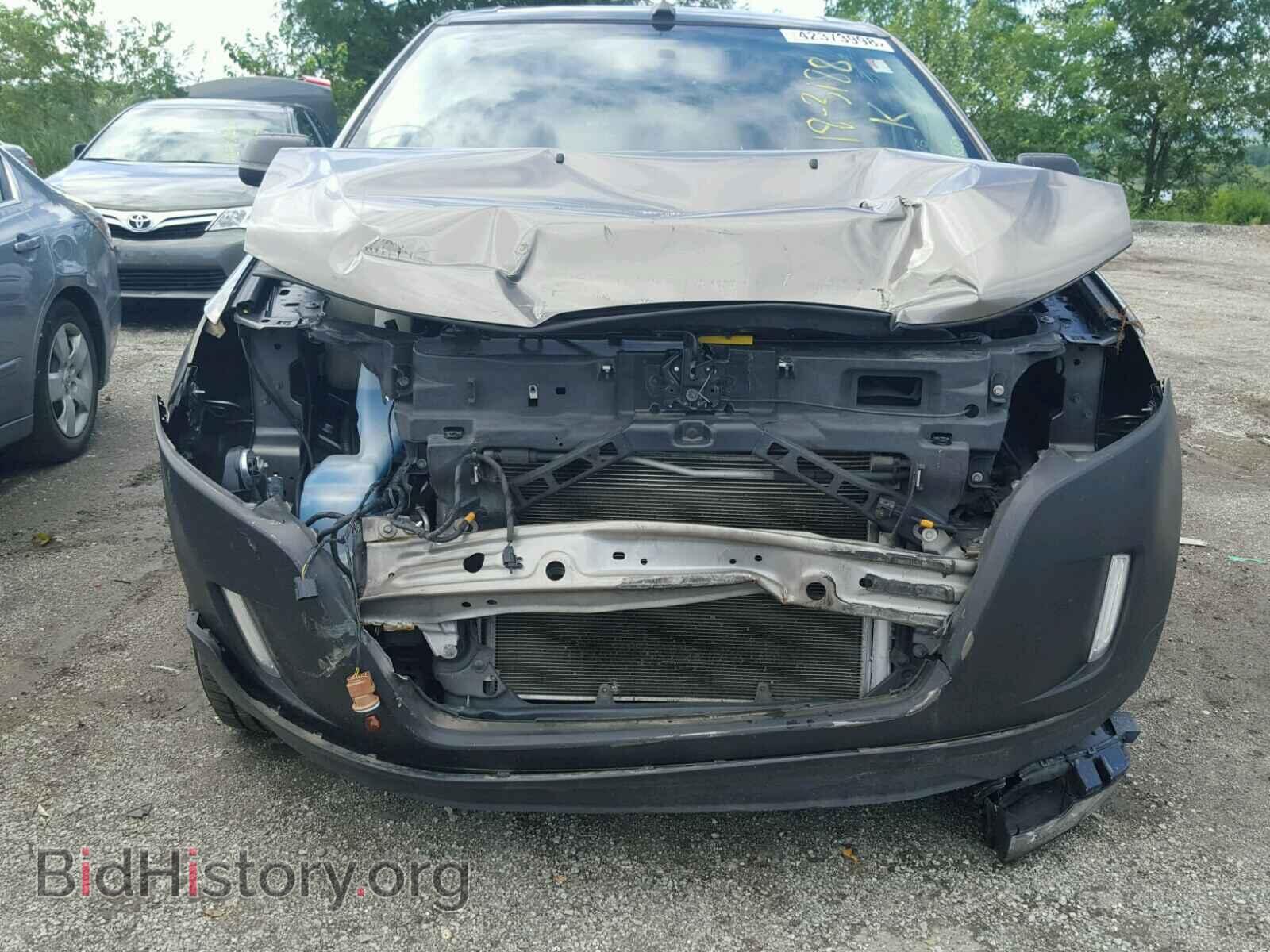 2012 FORD EDGE - VIN: 2FMDK4KC2CBA55350 - Фото 9