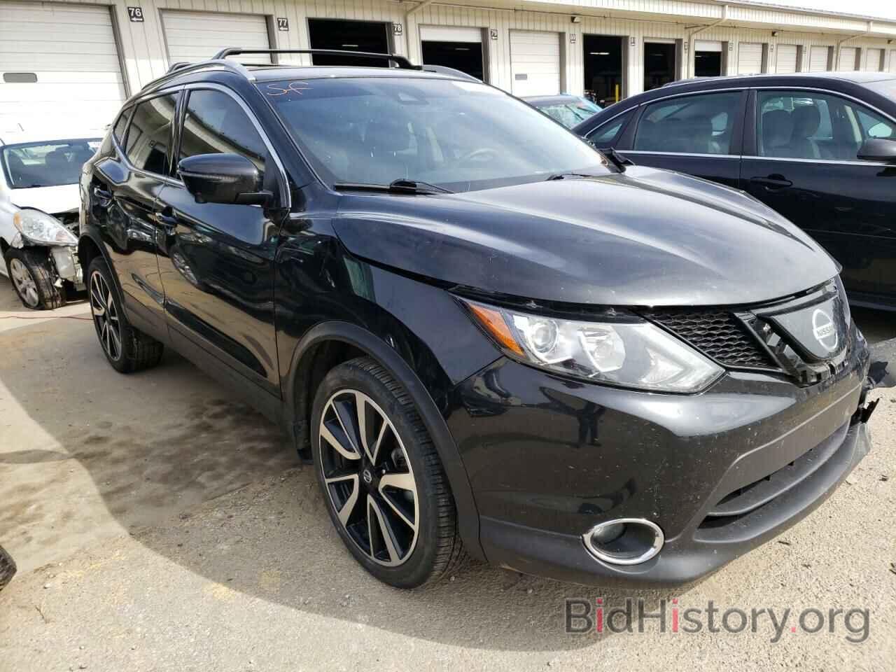 Фотография JN1BJ1CPXKW526627 - NISSAN ROGUE 2019