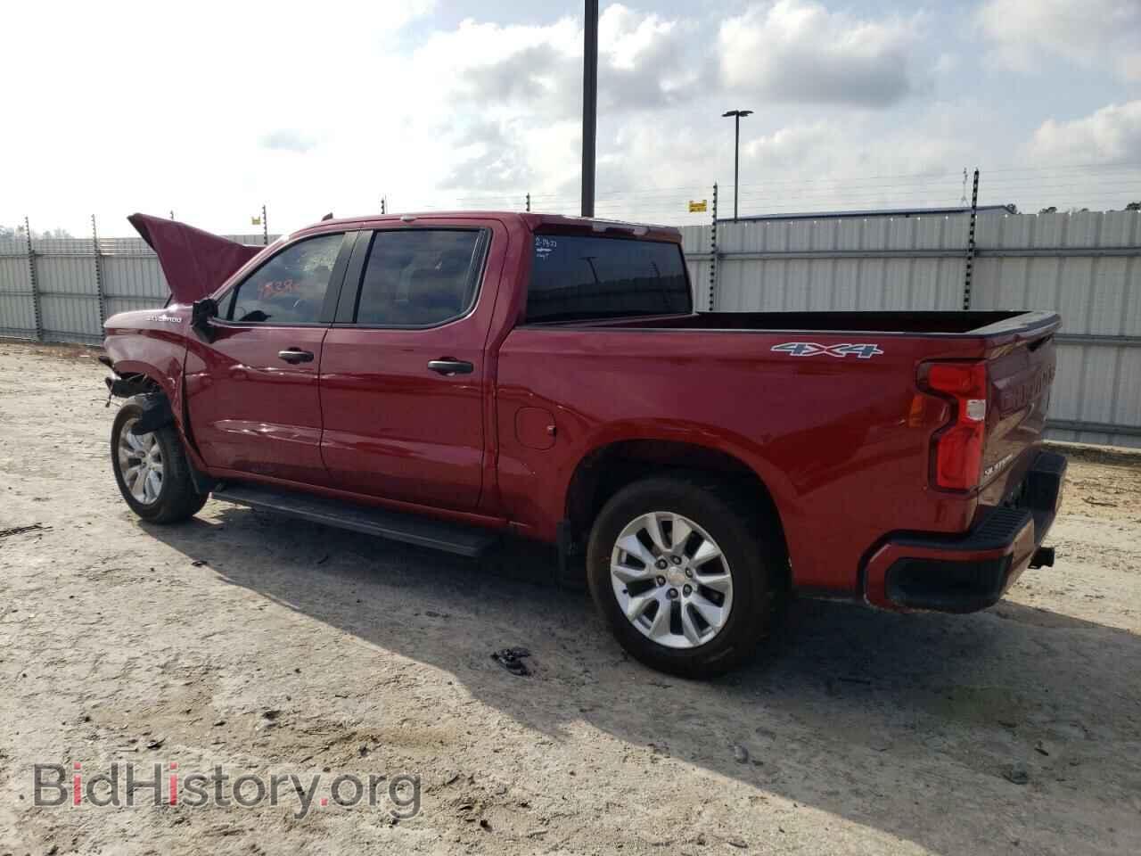 2020 CHEVROLET ALL Models - VIN: 1GCPYBEH9LZ306258 - Фото 2