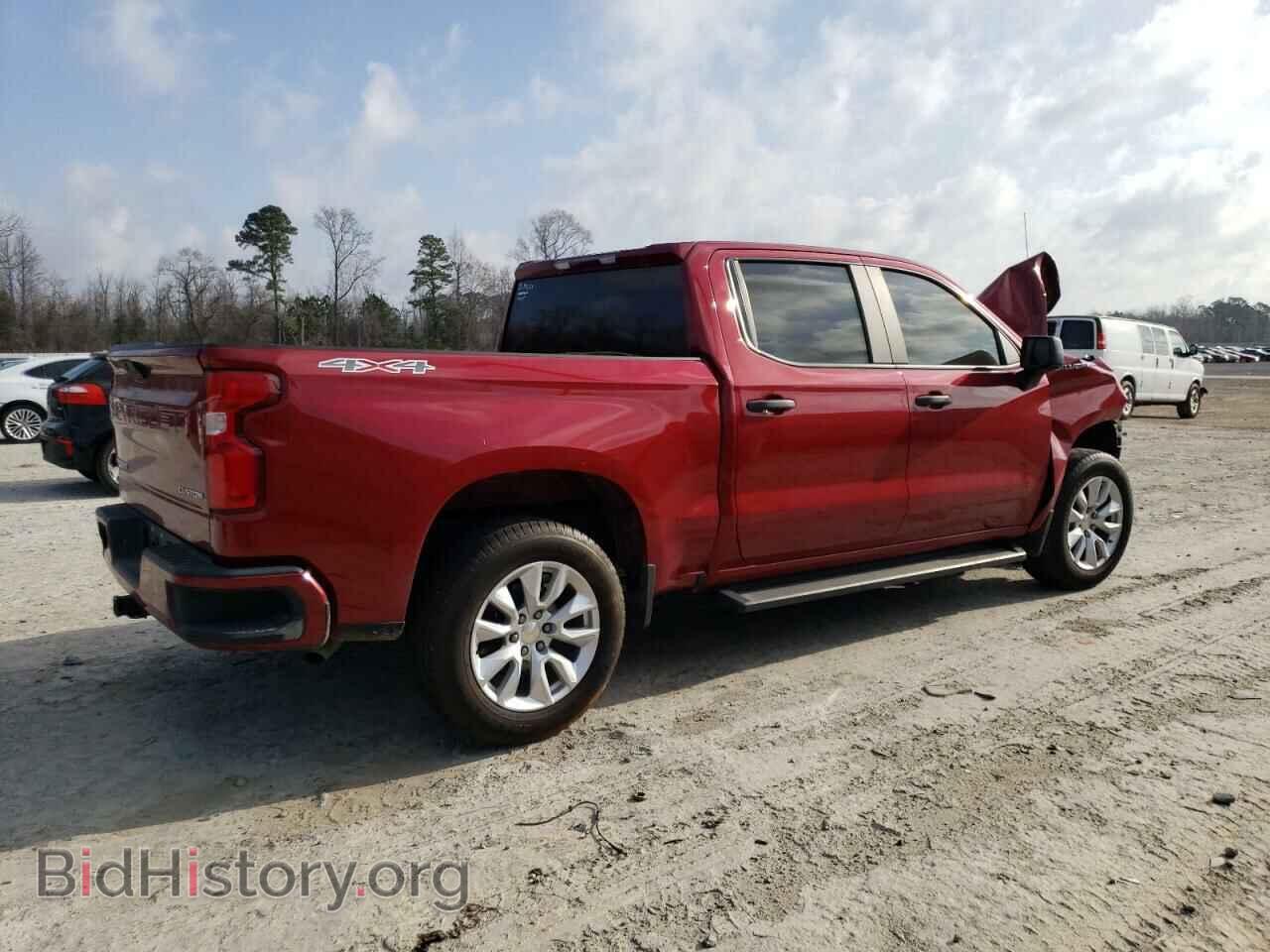 2020 CHEVROLET ALL Models - VIN: 1GCPYBEH9LZ306258 - Фото 3