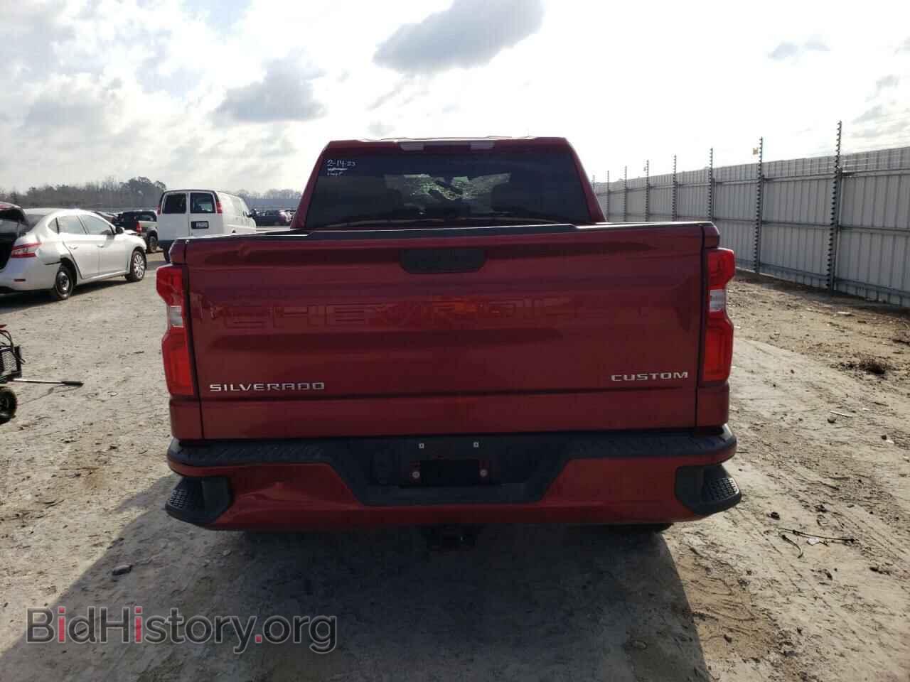2020 CHEVROLET ALL Models - VIN: 1GCPYBEH9LZ306258 - Фото 6